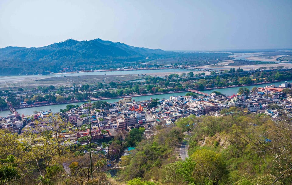 From Delhi: Haridwar and Rishikesh Private Day Trip - Ganga Aarti Ceremony