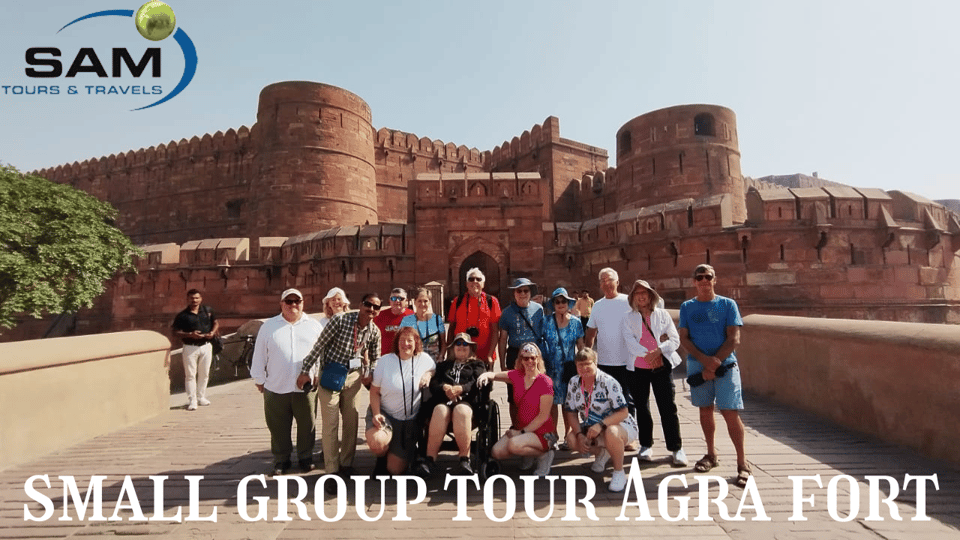 From Delhi : India Tour for 7 Days - Discovering Agras Wonders