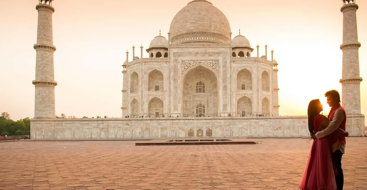 From Delhi: Overnight Taj Mahal & Agra City Tour by Car - Day 1 Highlights