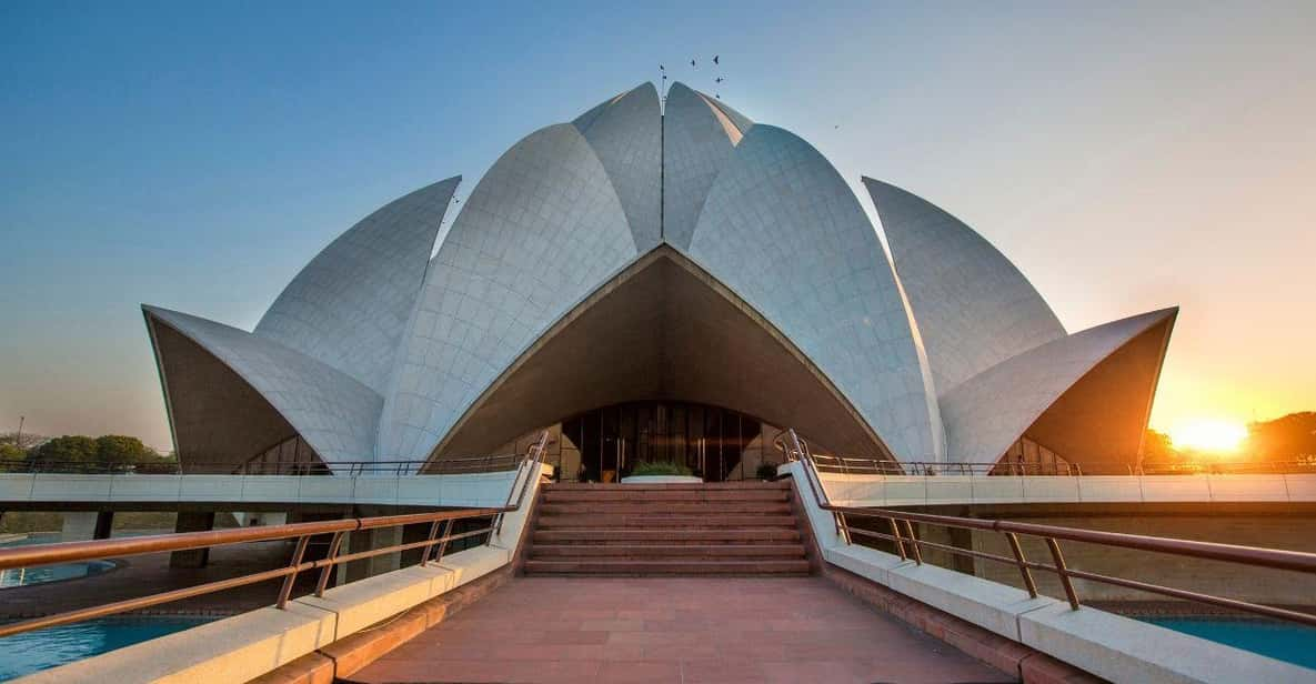 From Delhi: Private 4-Day Golden Triangle Luxury Tour - Accommodation Options