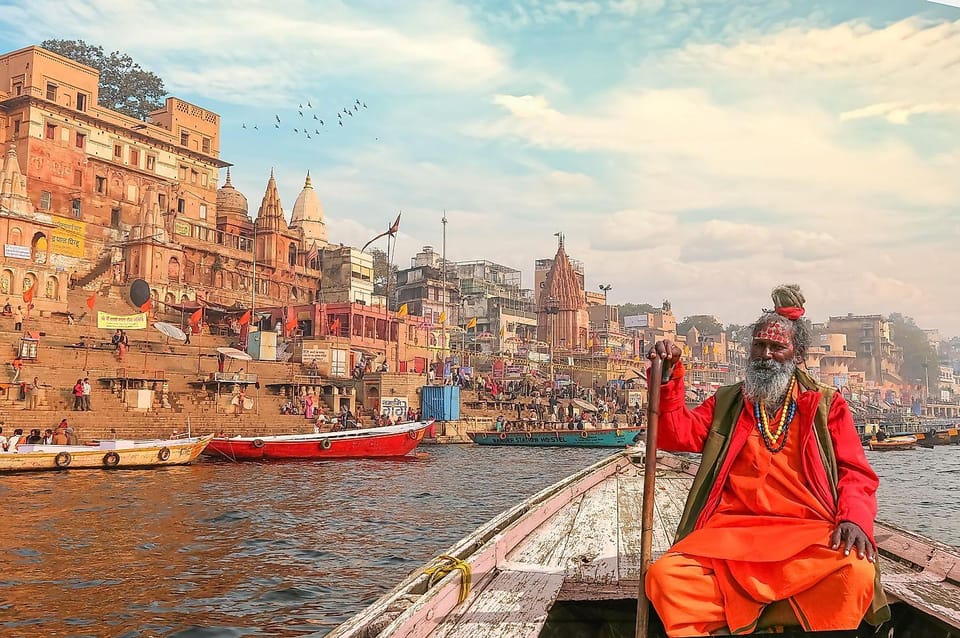 From Delhi: Private 7-Day Golden Triangle Tour With Varanasi - Inclusions