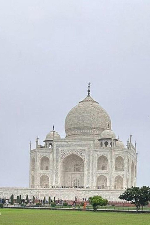 From Delhi: Private Luxury 6-Day Golden Triangle Guided Tour - Tour Inclusions