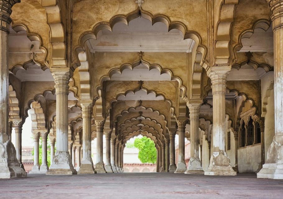 From Delhi: Private Taj Mahal & Agra Day Trip With Transfers - Inclusions and Exclusions