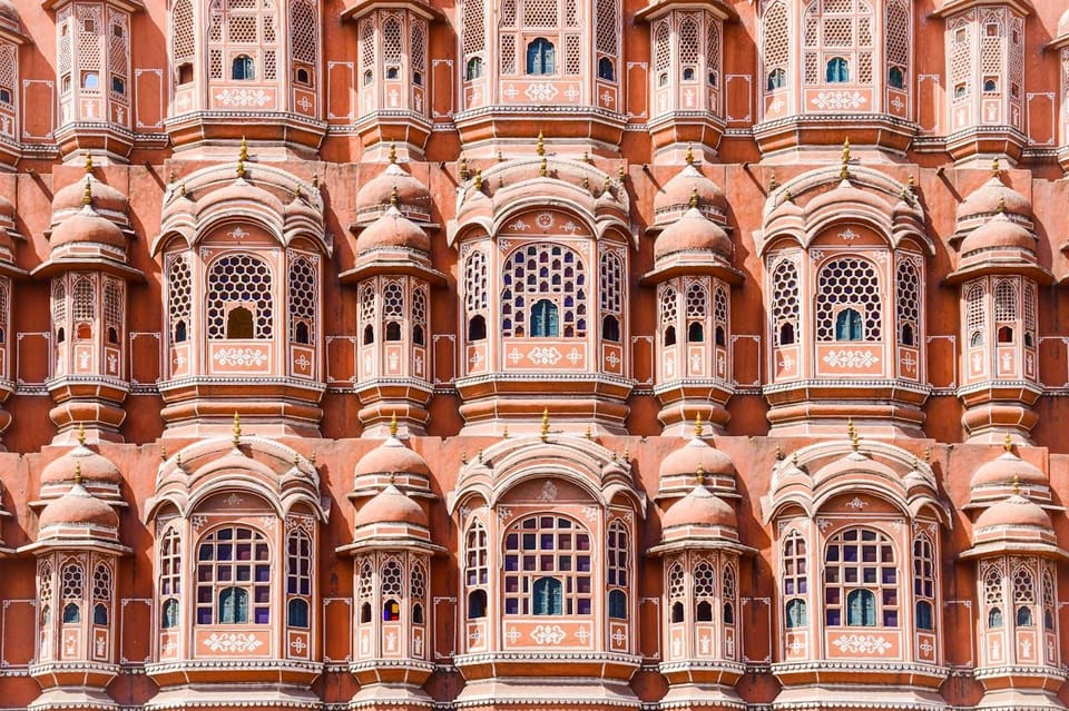 From Delhi: Private Tour to Jaipur (Pink City) By Car - Pickup and Drop-off Options