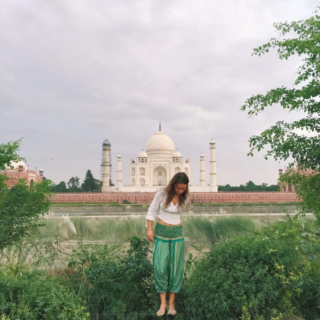 From Delhi: Taj Mahal, Agra Fort and Fatehpur Sikri Day Trip - Key Inclusions