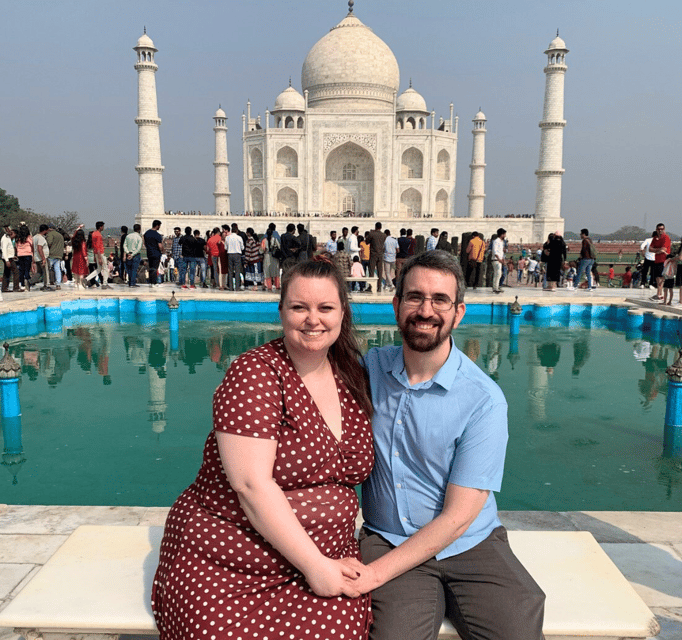 From Delhi: Taj Mahal and Agra Private Day Tour - Guided Tour Experience