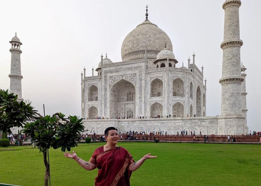 From Delhi: Taj Mahal Sunrise and Agra Fort Tour With Guide - Historical Significance