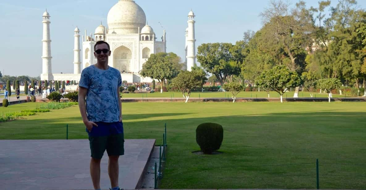 From Delhi: Taj Mahal Sunrise and Old Delhi Walking Tour - Pricing and Booking