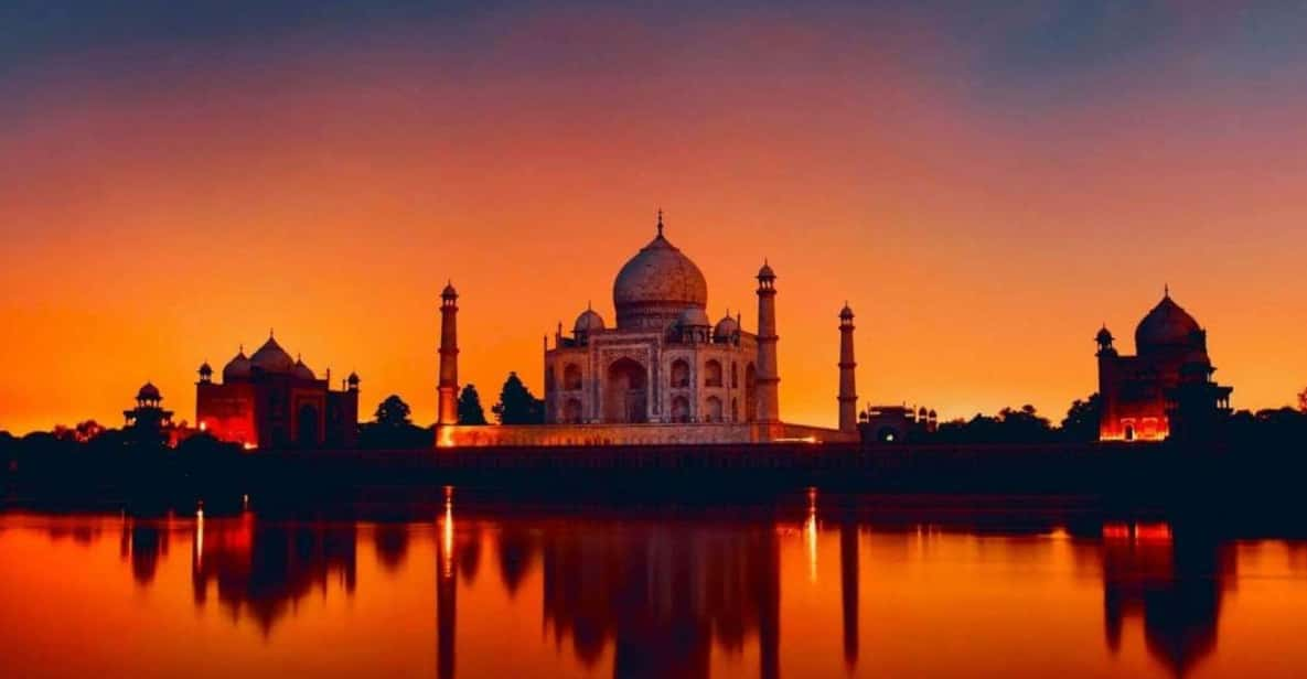 From Delhi: Taj Mahal Sunrise Tour By Car - Inclusions and Benefits