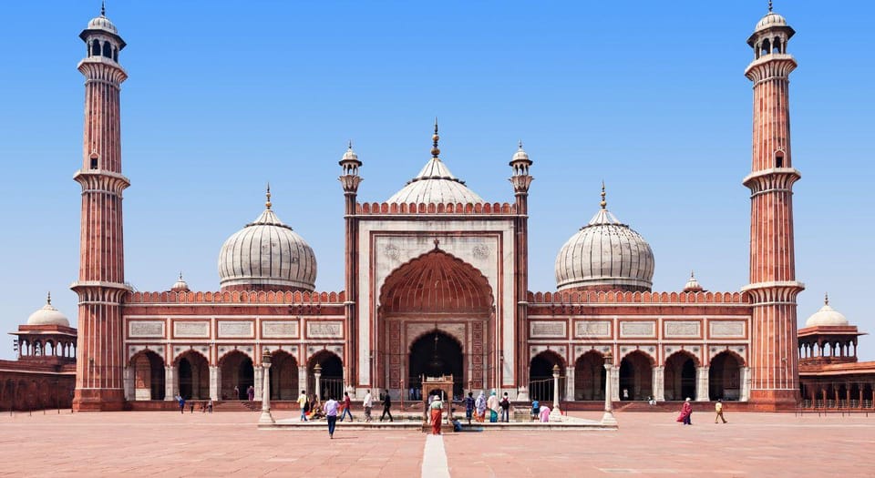 From Delhi : Taj Mahal Sunrise Tour by Car - All Inclusive - Inclusions