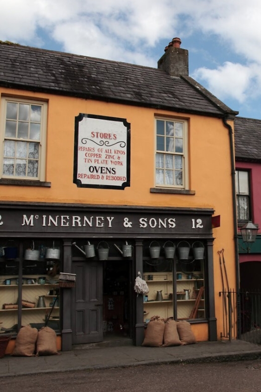 From Dublin: Cliffs of Moher, Galway and Ennis - Exploring Galway