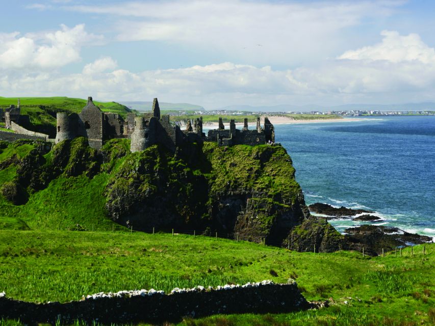 From Dublin: Giants Causeway & Belfast Titanic With Ticket - Transportation and Inclusions