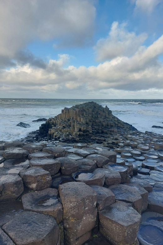 From Dublin: Giants Causeway Private Tour - Giants Causeway Details