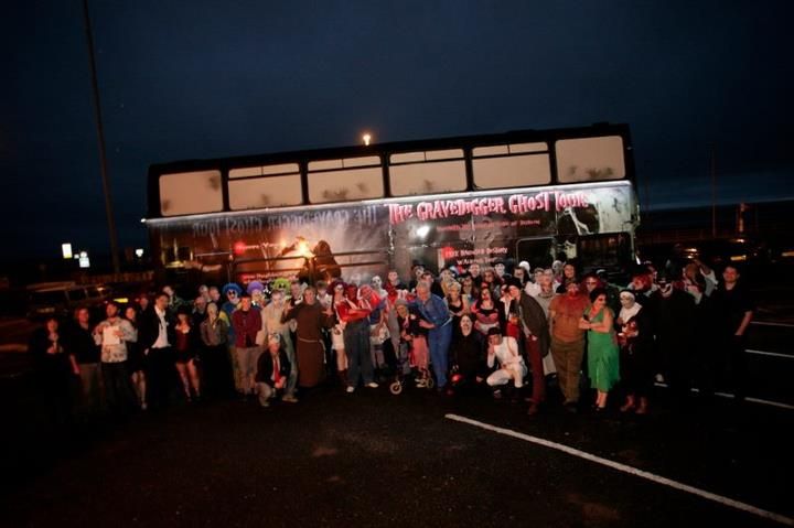 From Dublin: Gravedigger Ghost Bus Tour - Unique Features of the Tour