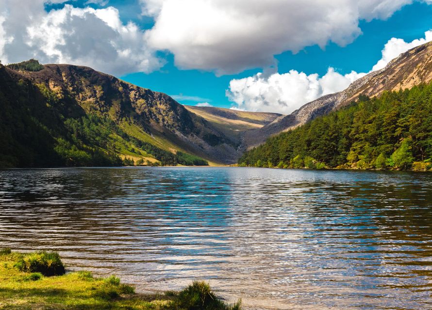 From Dublin: Half-Day Trip to Glendalough and Wicklow - Historical Significance