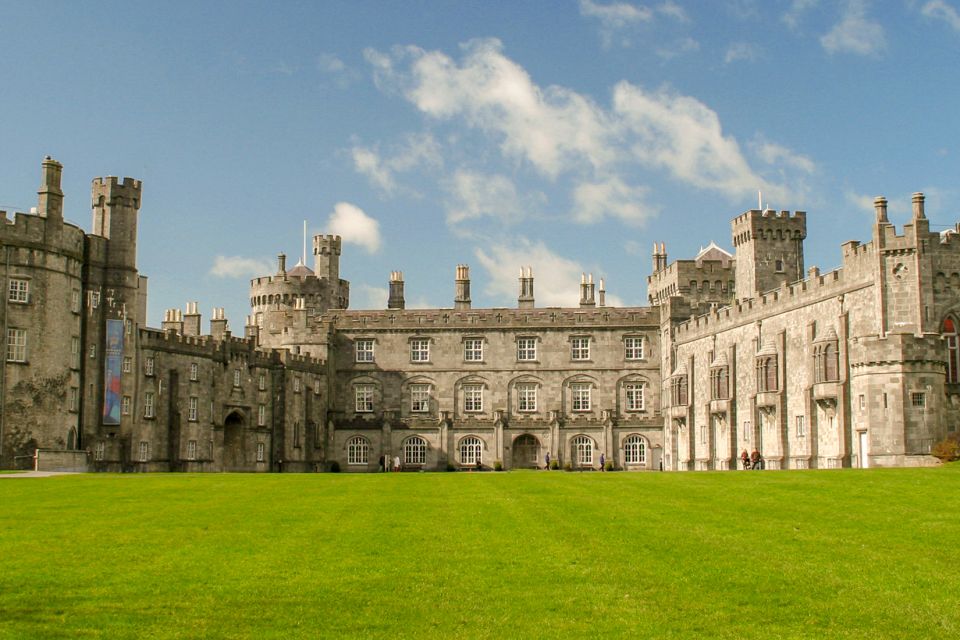 From Dublin: Kilkenny and Wicklow Mountain Full-Day Tour - Transportation Details