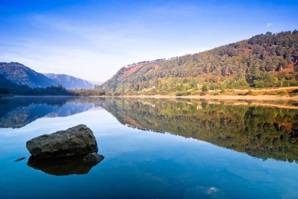 From Dublin: Wicklow & Glendalough Tour With Sheepdog Demo - Experience and Activities