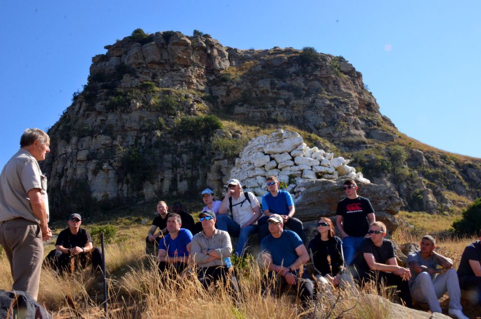 From Durban: Isandlwana Rorkes Drift Battlefields Day Trip - Rorkes Drift: Heroic Defense