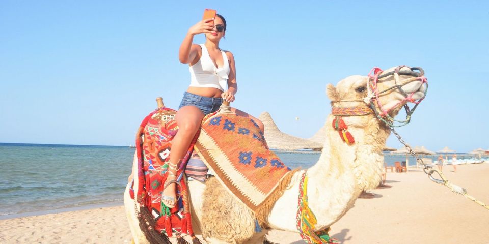 From El Gouna: Quad Tour Along the Sea and Mountains - Tour Options Available