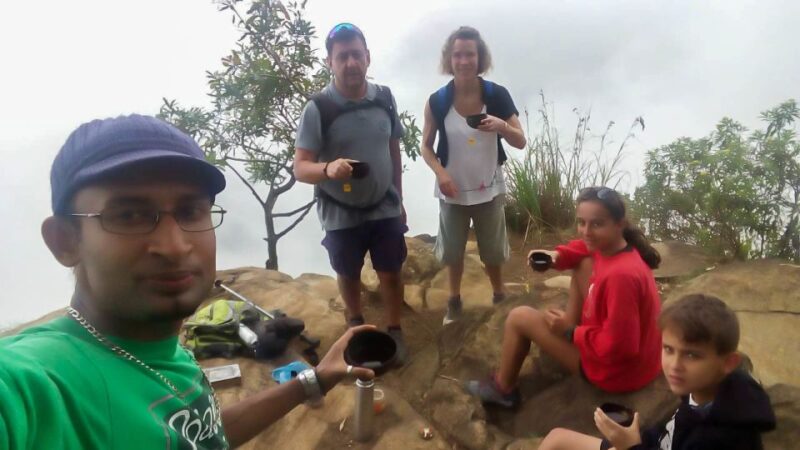 From Ella: Little Adam's Peak and Nine Arches Bridge Hiking - Hiking Experience