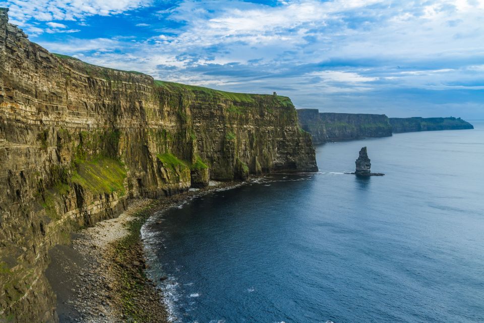 From Galway: Cliffs of Moher and The Burren Full Day Tour - Itinerary Highlights