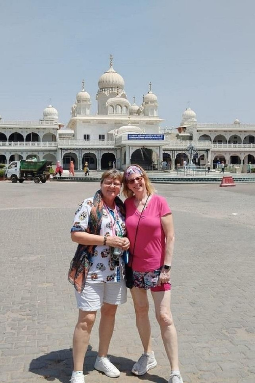 From Goa: Taj Mahal Tour From Goa Cruise Port Mormugao - Tour Dates and Availability