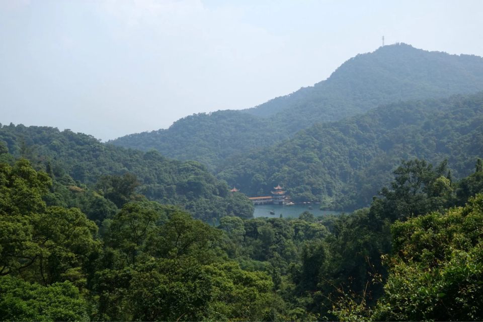 From Guangzhou: Zhaoqing Full-Day Private Tour - Inclusions