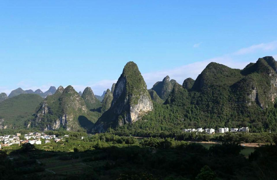 From Guilin: Full-Day Li River Cruise & Yangshuo - Experience Highlights