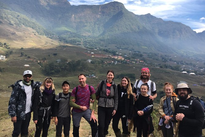 From Hanoi: 2 Days Sapa Trek & Fansipan Adventure With Dcar - Inclusions and Exclusions