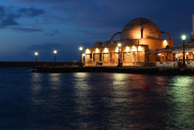 From Heraklion : Full-Day Bus Trip to Chania City , Kournas Lake & Rethymno City - Chania: Charming Old Town and Shopping