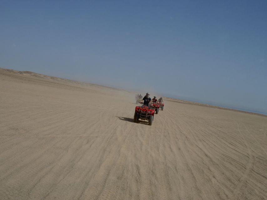 From Hurghada: Makadi Bay ATV Tour - Customer Reviews