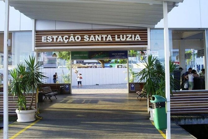 From Ilha Grande: Shared Shuttle to Rio De Janeiro - Booking and Reservation