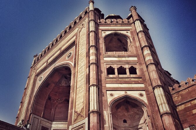 From Jaipur Day Trip to the Taj Mahal, Agra Fort & Fatehpur Sikri - Pickup and Drop-off Details