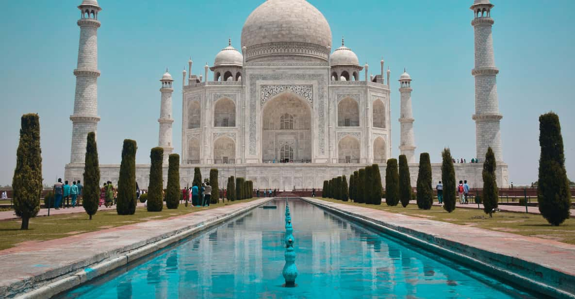 From Jaipur: Taj Mahal, Agra Fort and Baby Taj Private Tour - Taj Mahal Experience