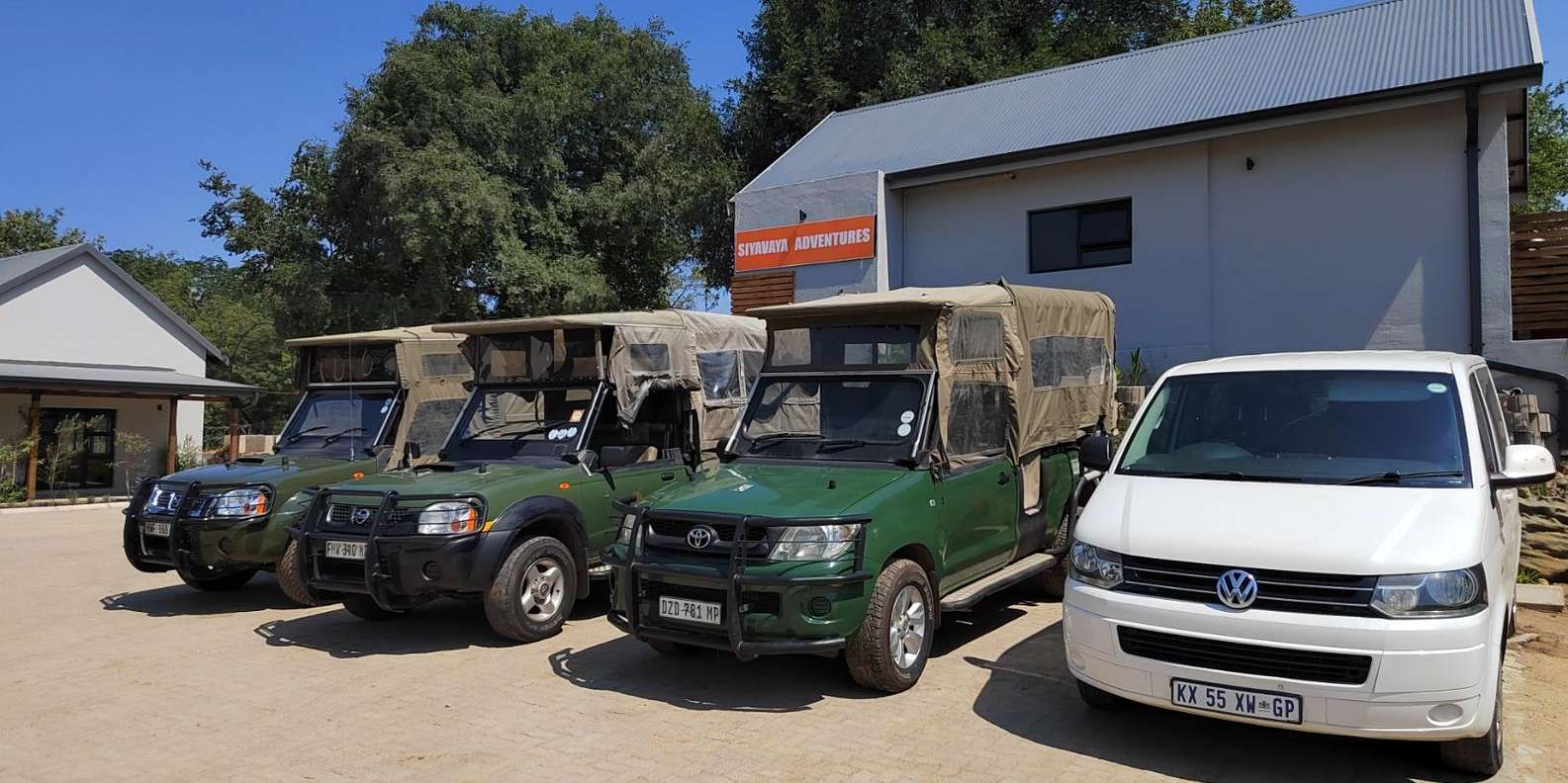 From Johannesburg: 3-Day Kruger National Park Safari - Important Details and Accessibility