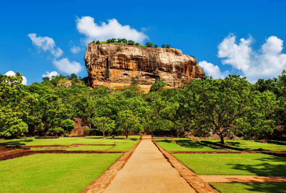 From Kandy: All Inclusive Private Day Tour to Sigiriya - Experience Highlights