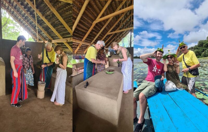 From Kandy: Sigiriya Dambulla and Minneriya Safari Day Trip - Experience Details
