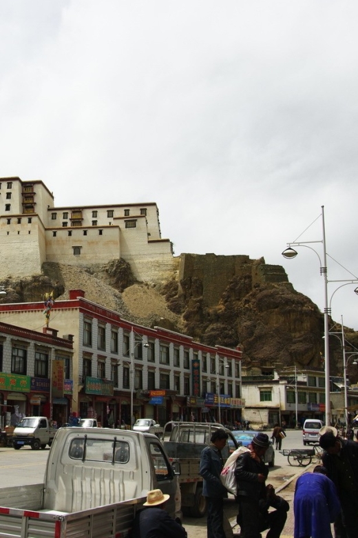 From Kathmandu: Multi-Day Tibet Highlights Trip - Included Services