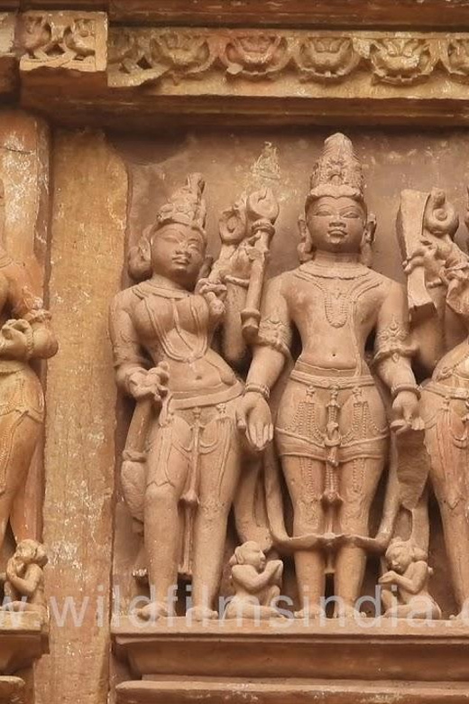 From Khajuraho: Khajuraho Tour With Panna National Park - Eastern Group Temples