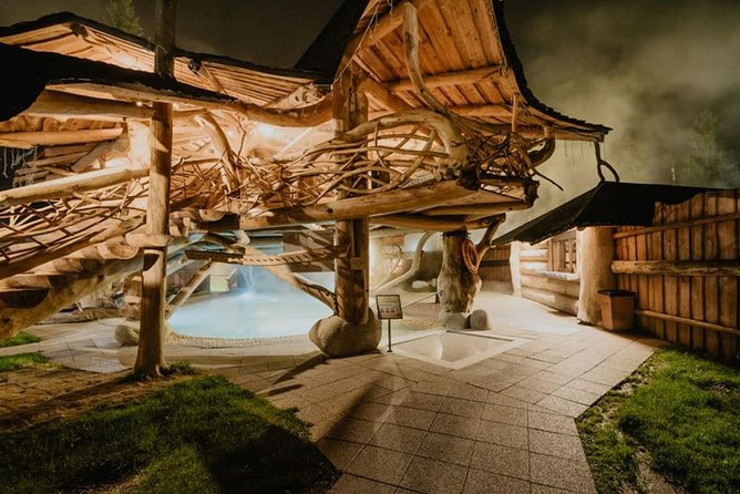 From Krakow: Hot Spring Thermal Baths - Relaxation and Rejuvenation