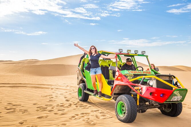 FROM LIMA! Ballestas Islands + Huacachina + Chincha and More - Costs and Fees