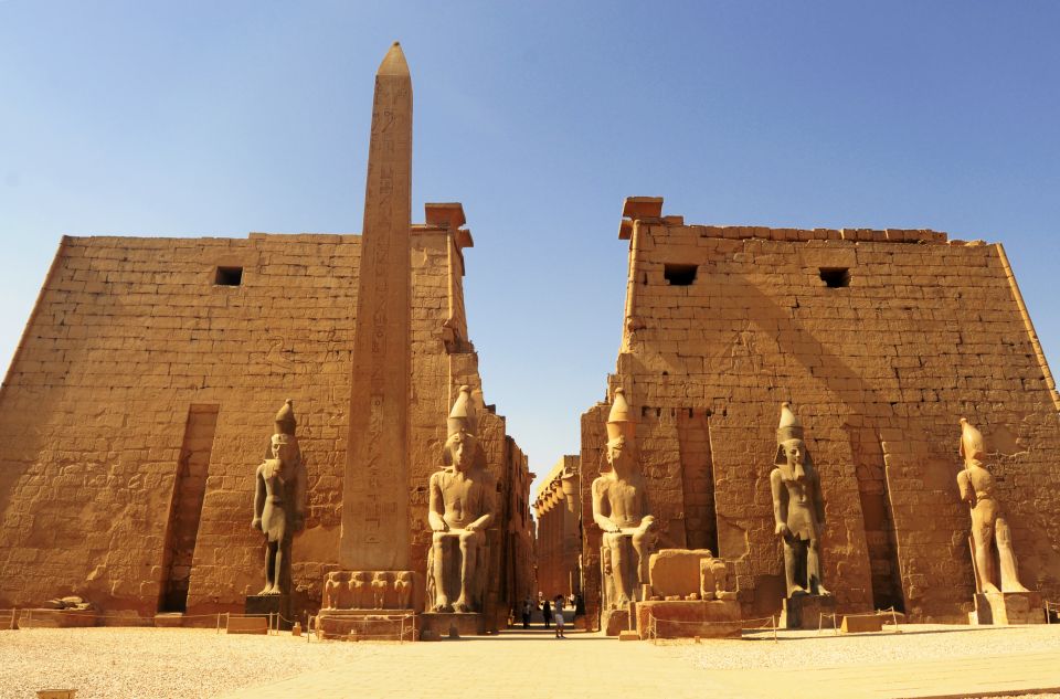 From Luxor to Aswan: 5-Day 5-Star Guided Nile River Cruise - Accommodation Details