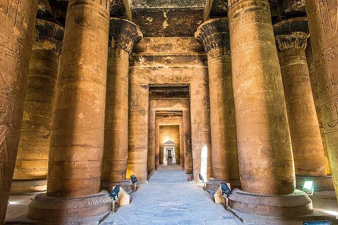 From Luxor to Aswan 5 Day 5 Star Nile Cruise Guided Tours - Day-by-Day Itinerary