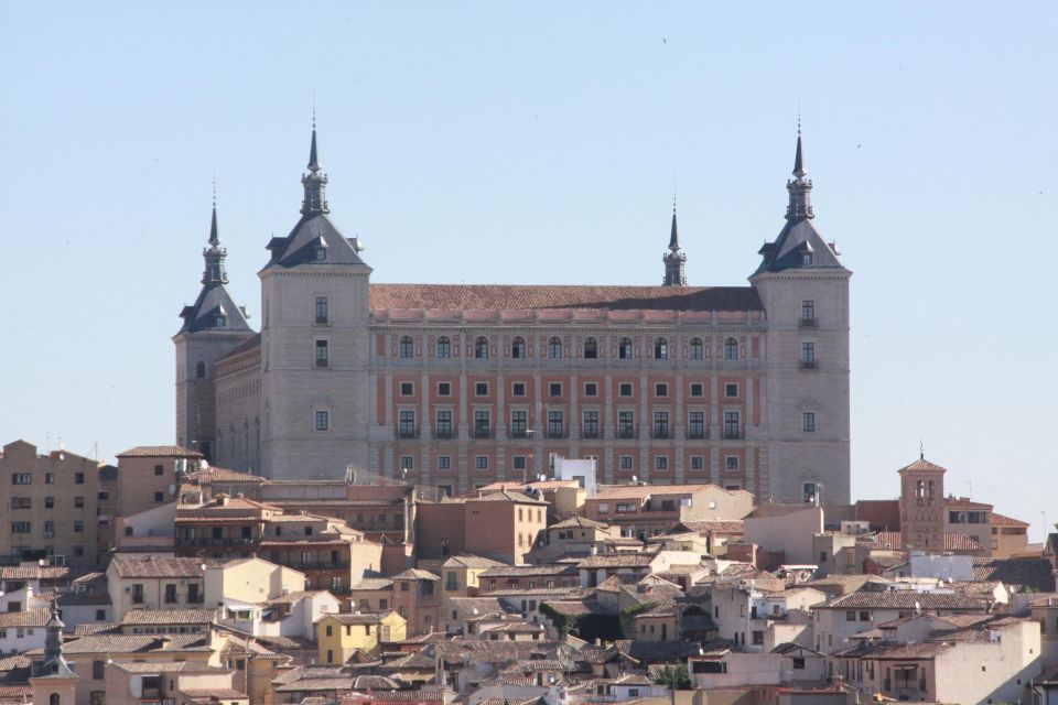 From Madrid: Day Trip to Toledo With Local Guide - Highlights and Experience