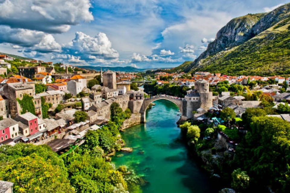 From Makarska: Mostar Day Trip - Included Amenities