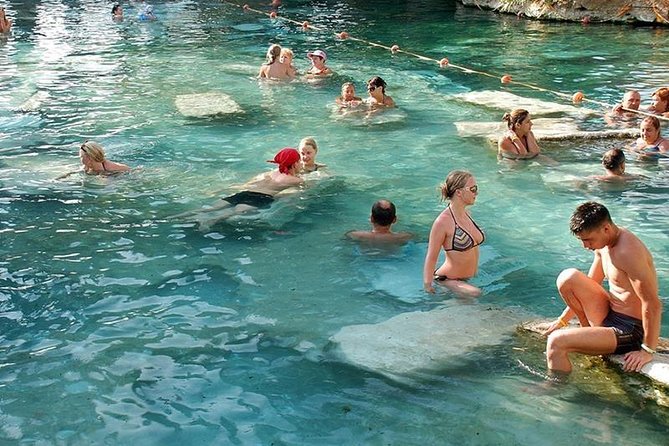 From Marmaris Pamukkale 1 Day Tours - Additional Information
