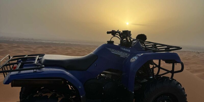 From Marrakesh 3 Days to Merzouga Desert ,Cultural Tour️ - Included Services