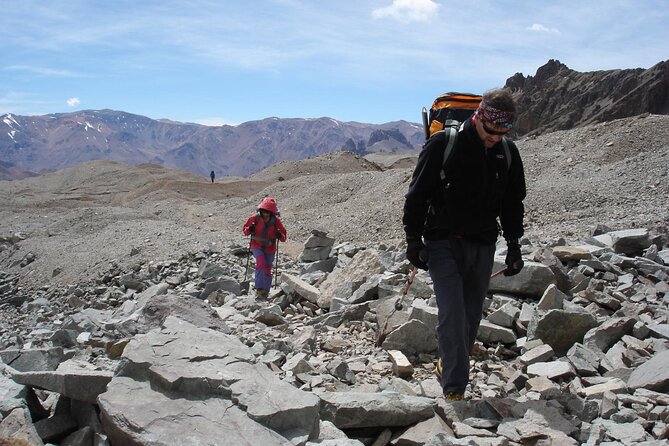 From Mendoza: A Trip Across the Core of the Mountain to Atuel Canyon - Tour Logistics and Policies