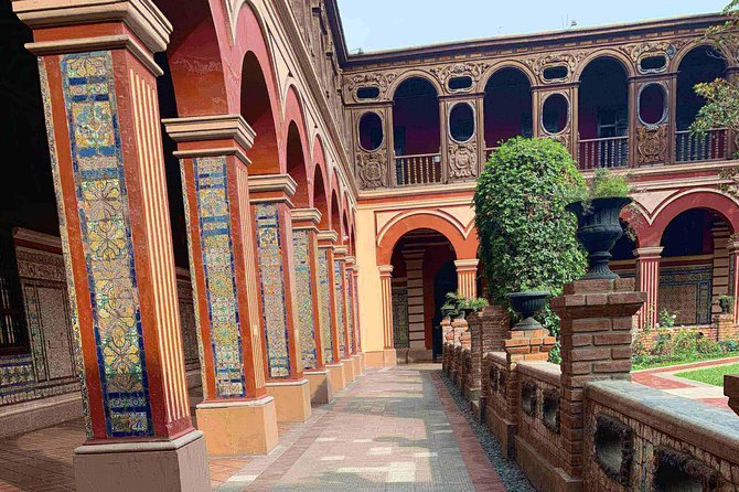 From Miraflores: Historic Center With Your Buddy - Health and Accessibility