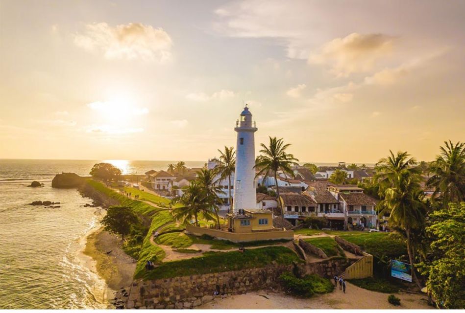 From Negombo: Galle Dutch Fort & Madu River Safari Tour - Inclusions